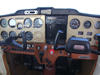 Cessna 150 Cockpit